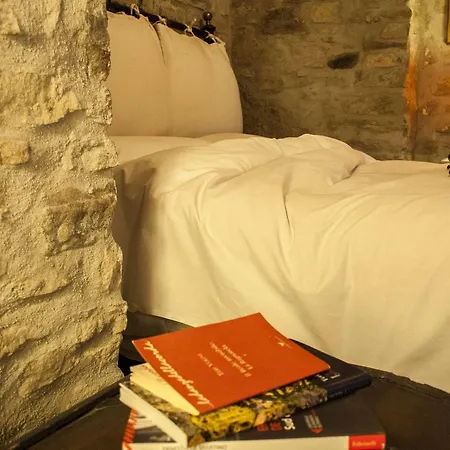 Casa Del Mago Castelmezzano