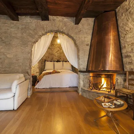 Casa Del Mago 卡斯泰尔梅扎诺