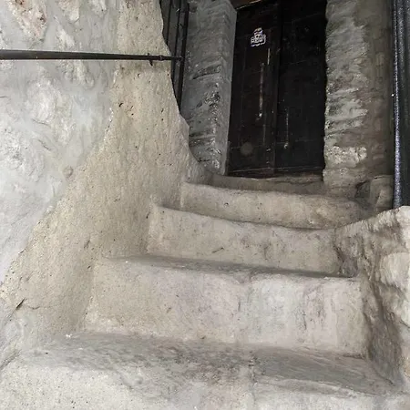 Casa Del Mago Castelmezzano