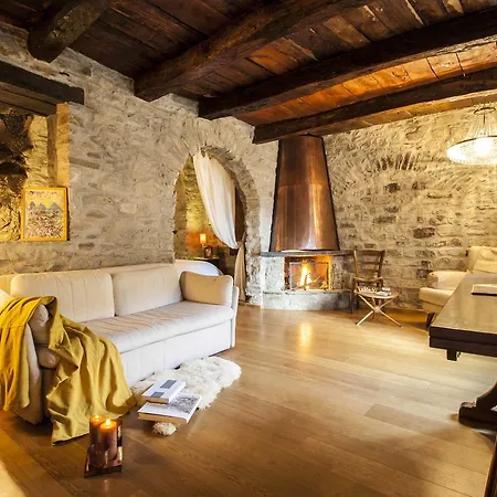Casa Del Mago Castelmezzano