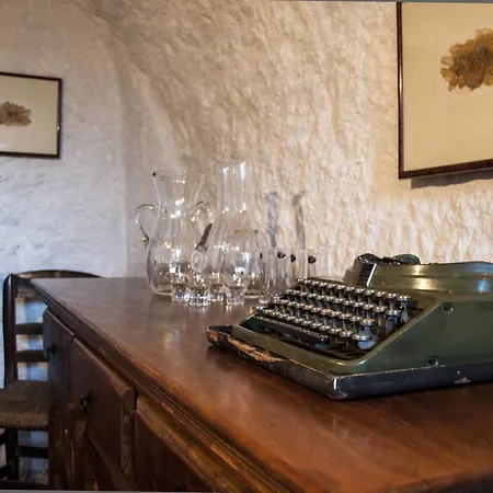 Сasa de vacaciones Casa Del Mago Castelmezzano