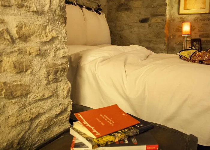 Casa Del Mago Castelmezzano