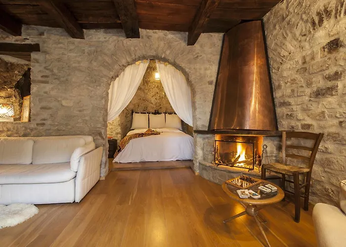 Casa Del Mago Castelmezzano