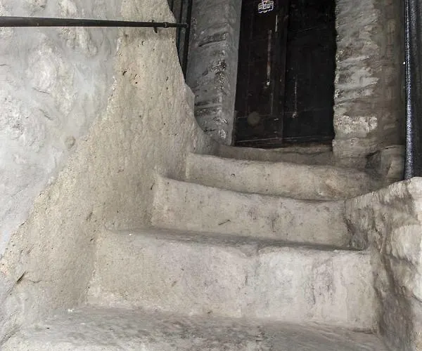 Casa Del Mago Castelmezzano