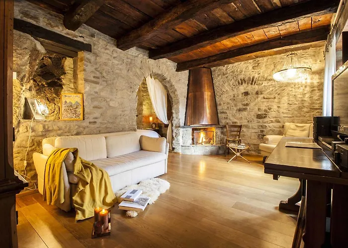 Casa Del Mago Castelmezzano