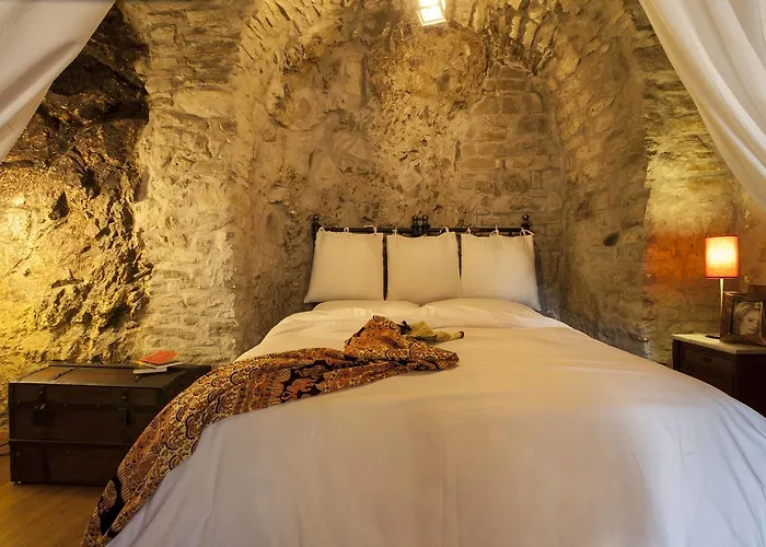 Casa Del Mago * Castelmezzano