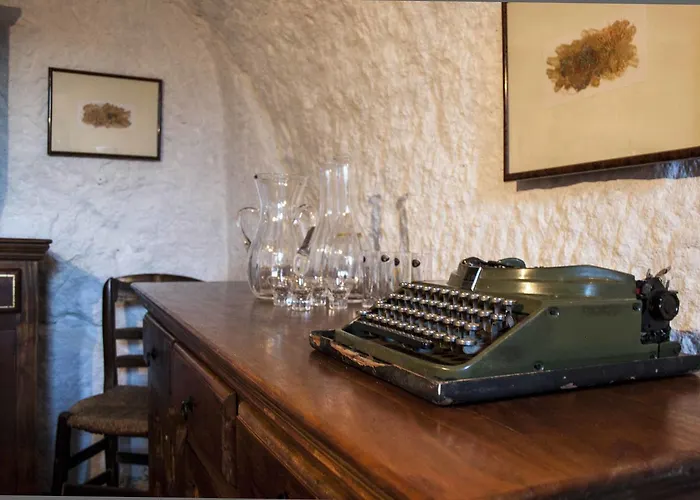 Holiday home Casa Del Mago Castelmezzano