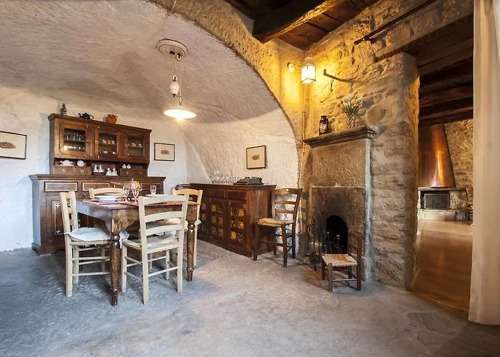 Holiday home Casa Del Mago