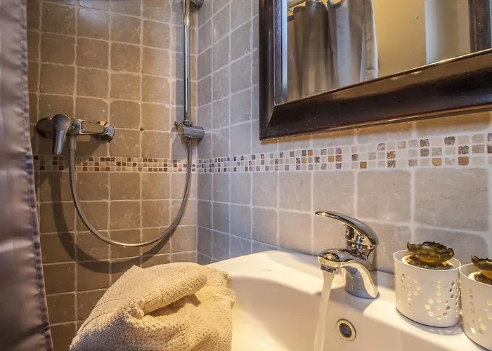 Casa Del Mago Holiday home Castelmezzano