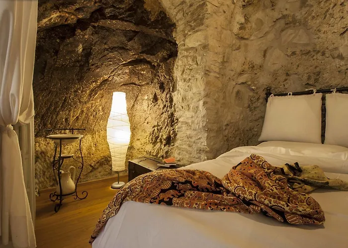 Casa Del Mago * Castelmezzano